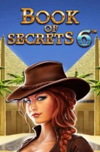 Book of Secrets 6